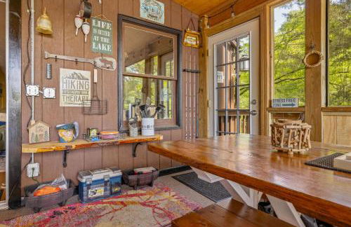 Waterfront Cabin 20 Mins to National Park & Massanutten! - Foto 55