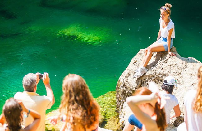 Explore Bled and Bohinj Lakes with Skofja Loka - Full-Day Tour - Foto 1