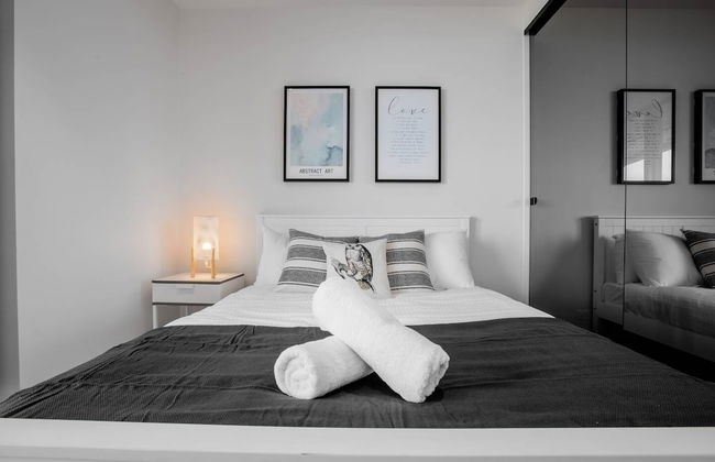 Breathtaking Lake/parkview Apt Pool&gym@3br - Foto 6