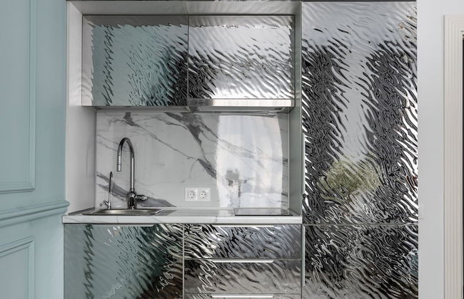 Apart-Hotel on Pushkin street 26 - Photo 62