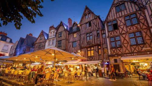 Les Carnaux- Parking - Terrasse - Foto 2