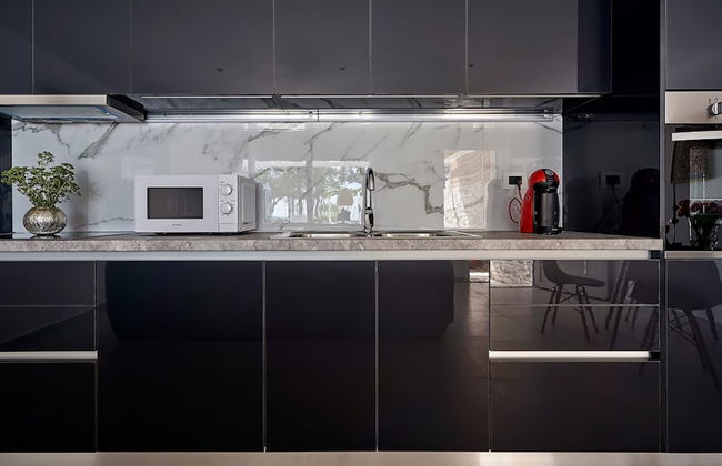 Sia Mare Seaside Apartments Faliraki - Foto 21