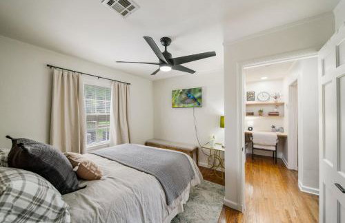 Next to Expo, 5 beds, Hot-tub, corn hole, pets! - Foto 21