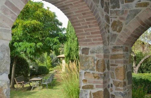 Farmhouse On Wine Estate Near Montalcino - Foto 30