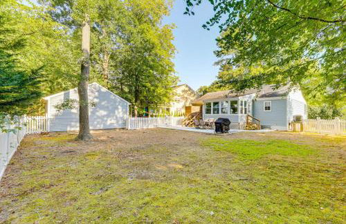 Water Access, Sunroom Ocean View Escape! - Foto 27