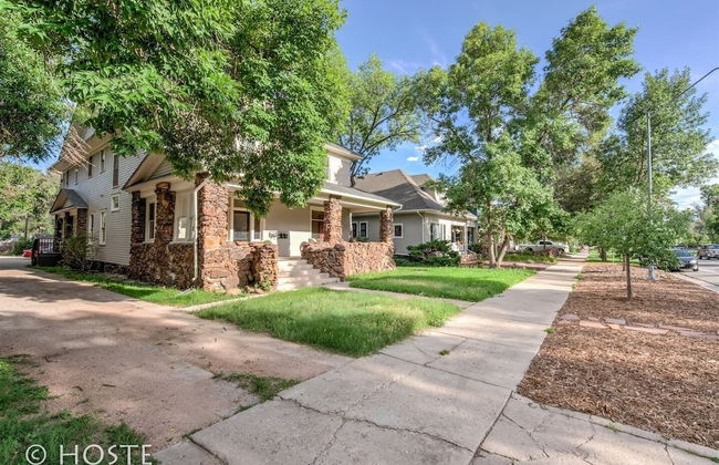 4brvictorian Mansionjust North of Downtown - Foto 52