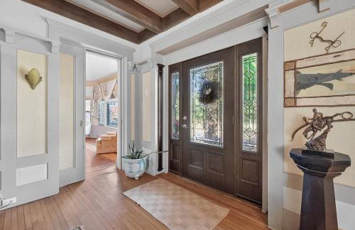 Governors Mansion on the Hudson - Saratoga Riverside Estate - Foto 54