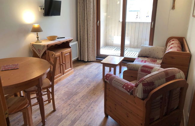 Terrasses D 205 - Parc Nat. Vanoise Appart. 4 Pers - Foto 6