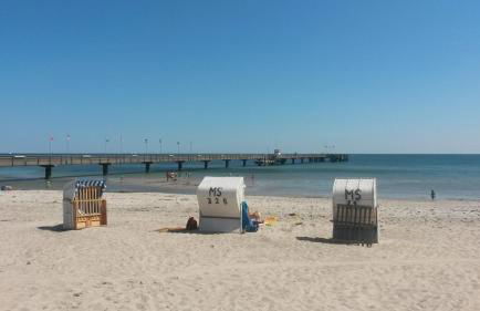 Haus Berlin Wohnung 105 - Foto 16