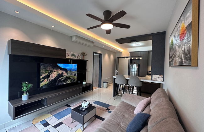 Design Haven Suite Subang by Icon Stay - Foto 1