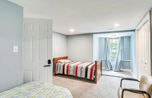 Walterboro House with Office Near Wildlife Center - Foto 32