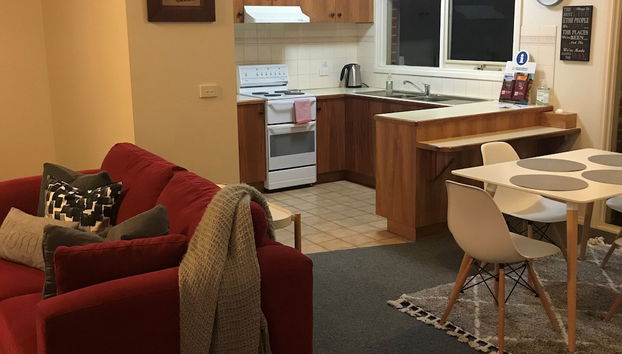 Annie's Escape in Warburton - Foto 5, Habitación