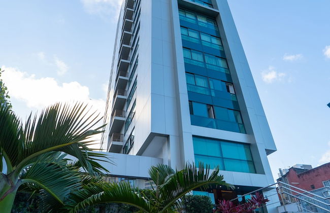 Roomo Transamerica Recife Boa Viagem - Foto 62