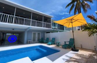 Direct access Canal front with Pool 2 bed 2 bath - Foto 13