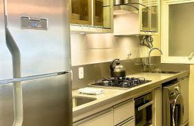 Alto Padrão com lareira, piscina e vista incrível - Photo 24