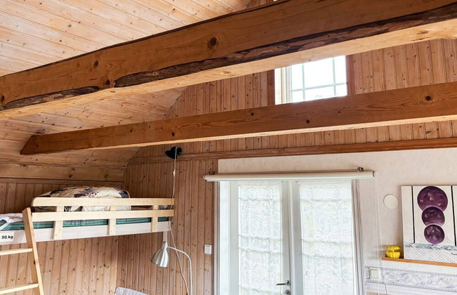 6 Person Holiday Home in Mellbystrand - Foto 16