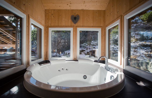 #1 mit IR-Sauna&Sprudelbad innen - Foto 5