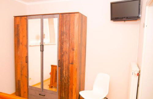 Holzhaus Hubertus mit Sauna und Kamin - Foto 30