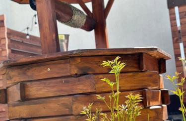 Chwile w Starym Sączu, sauna i beczka - Foto 29