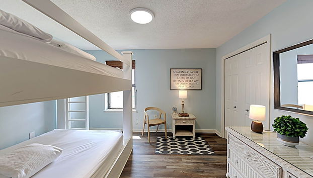 Phoenix East #201 - Foto 5, Habitación