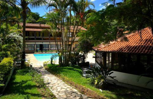 Vila da Sol Itaipava casas e estúdios - Foto 12