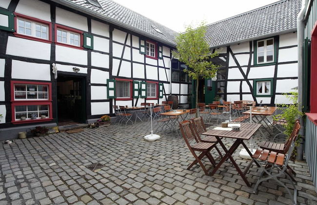 Nostalgic Apartment in the Beautiful Eifel Region - Foto 21