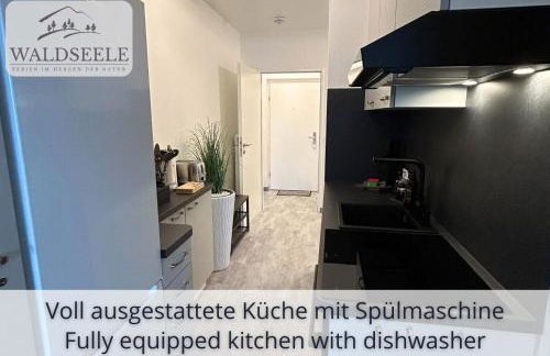 Exklusives 5-Sterne Apartment Waldseele mit Indoor-Pool, Sauna, top Lage und Ausblick in die Natur, Hunde willkommen - Foto 8