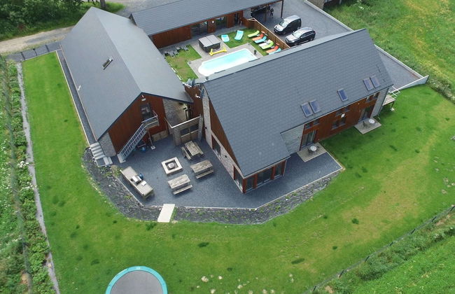 Villa With Heated Outdoor Pool and Sauna - Photo 44