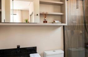 Apartamento Moderno e Iluminado em área tranquila de Buzios - Foto 5