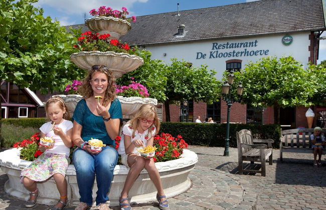 Villa at Klein Vink With Thermal Baths Access - Photo 28