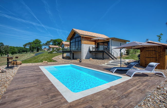 L'Orée du Bois du Domaine des Hauts de Rouquette - Foto 34