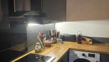 Chalet le Lotus Blanc - Foto 3, stove