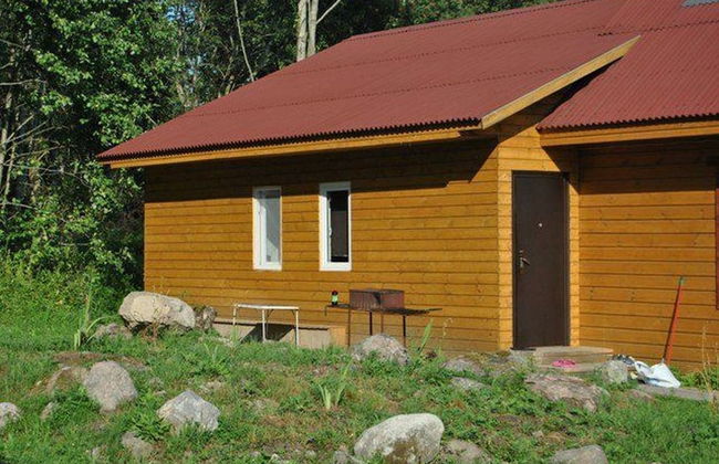 Baza Otdyha Bolshie Kamni - Foto 54