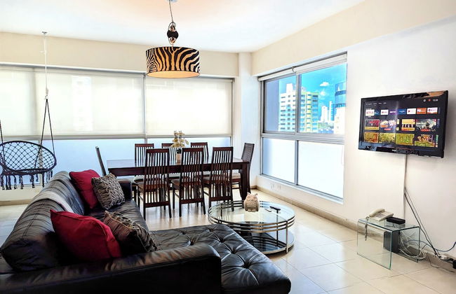 YC 701-A l Apartamento 1BR en av balboa - Foto 9