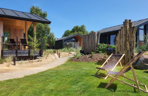 WerderChalet -- MEER IN SICHT -- Meerblick I Strand 150m I Sauna I eKamin I bis 5 Pers I by "Meyers am Meer" - Foto 11