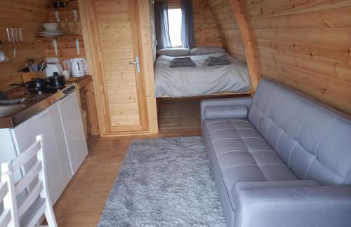 Cape Cornwall Pod with vast sea views - Foto 27