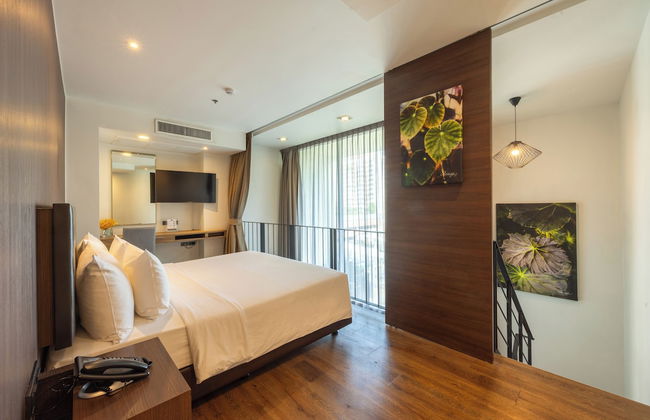 LiT BANGKOK Residence - Photo 14