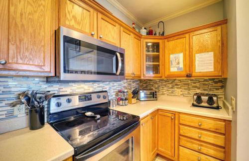 Bucket List Views Sugar Mountain Private Condo - 2bed, 2bath, Sleeps 6, Panoramic Views of Mountains from Large Deck, Short Drive to Shopping, Restaurants, Cafes & Banner Elk Town - Foto 22