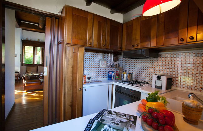 Villa Il Castagno - Photo 9