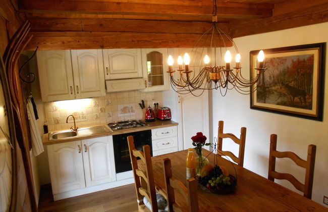 Cottage and Chalet Pr Klemuc - Foto 21