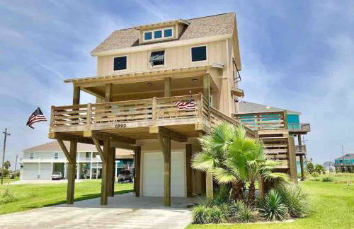 Fun-filled Luxury Beach Vacation Experience - Family Friendly Quiet Cul De Sac! - Foto 2