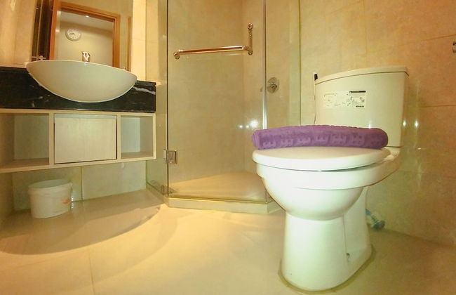 Comfortable 1 Br The Mansion Kemayoran Tower Gloria - Foto 12