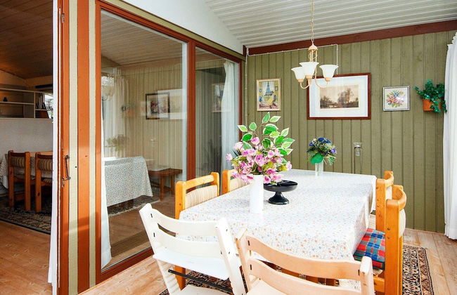 8 Person Holiday Home in Farvang - Photo 20