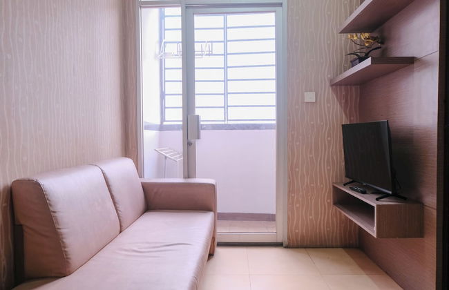 Homey 1Br Apartment At The Edge Bandung - Foto 8