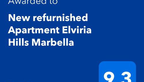 Luxury Apartment Elviria Hills - Stunning Views - Photo 2