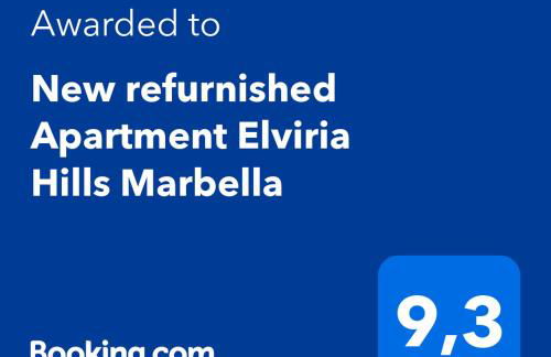 Luxury Apartment Elviria Hills - Stunning Views - Photo 2