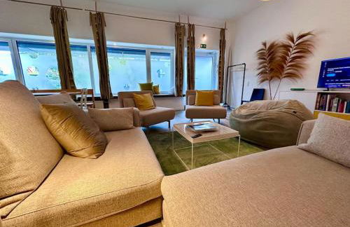 Stylish Quiet City Oasis near Cologne Central Station - Foto 13