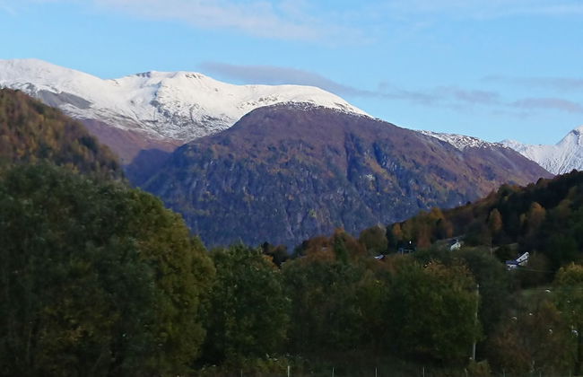 Eidsdal Camping og Feriehus - Foto 30