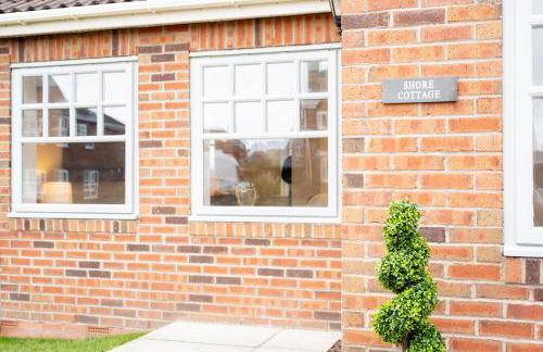 Northern Hideaways Shore Cottage, Beadnell - Foto 11