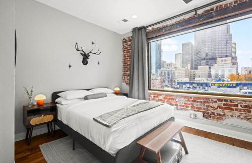 Downtown Denver Suite - Skyline Views - Foto 21